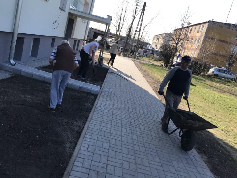 Skotniki 3 AB – Marek Dzwonek zainicjował Czyn Społeczny