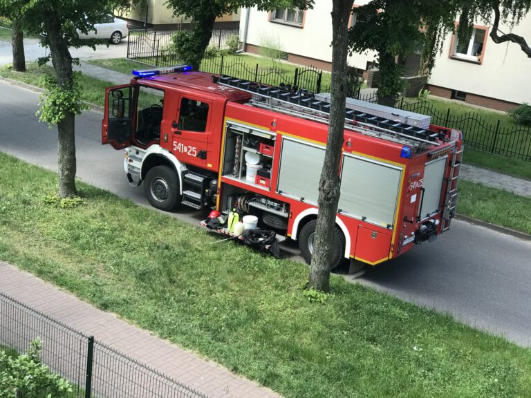 Pszczoły w&nbsp;przewodach wentylacyjnych